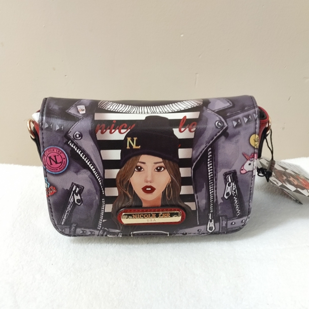 Nicole lee purse